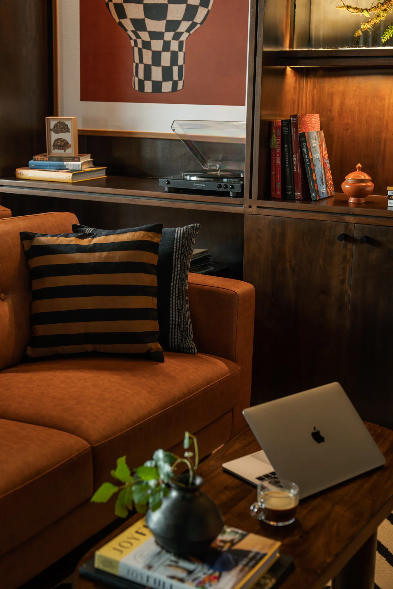 The Drafting Room — interior study 5