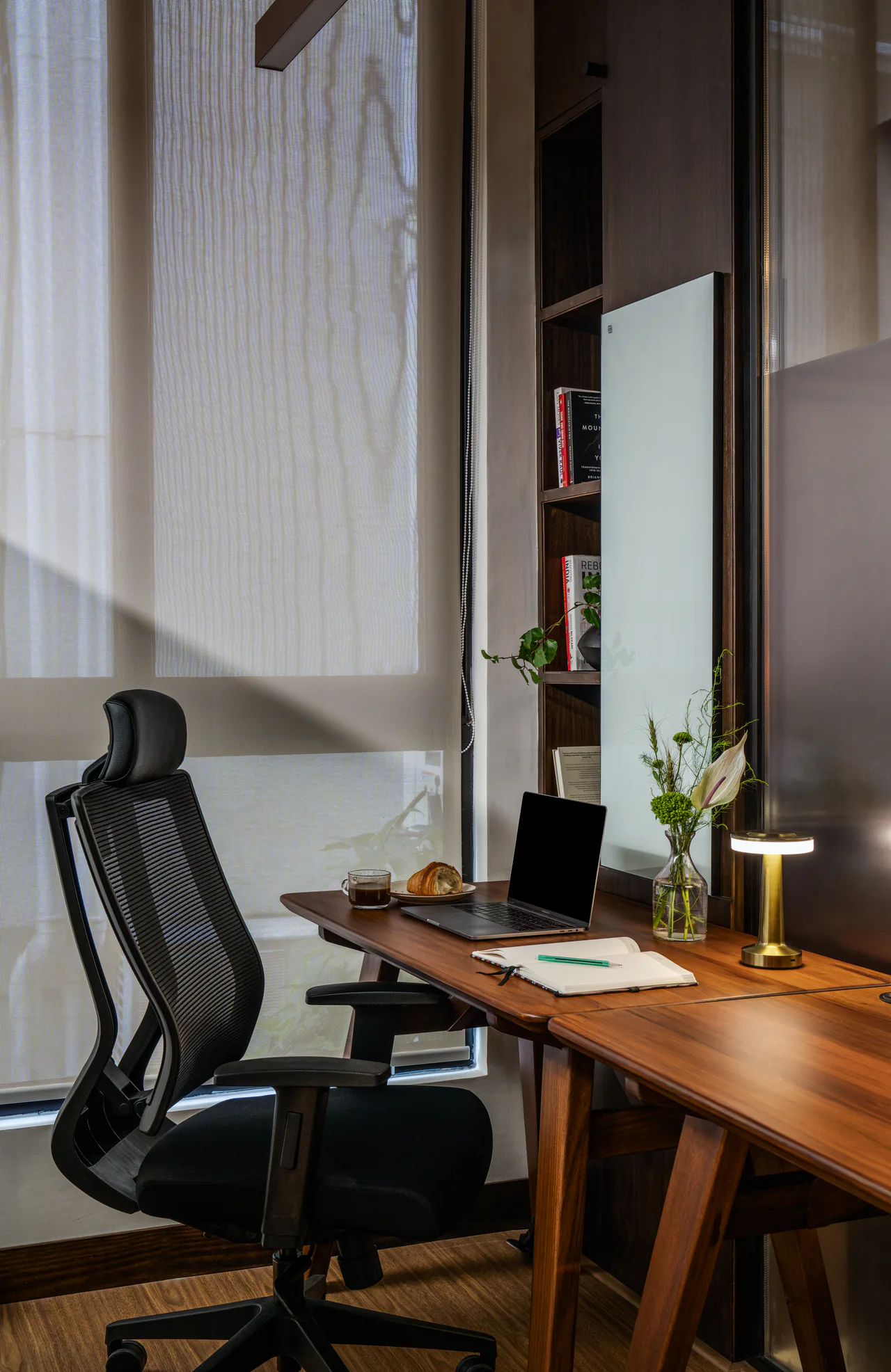 The Drafting Room — interior study 12